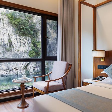 Harmona Resort & Spa Zhangjiajie Eksteriør billede