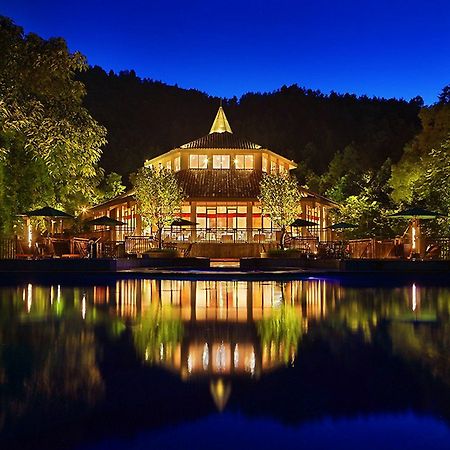 Harmona Resort & Spa Zhangjiajie Eksteriør billede