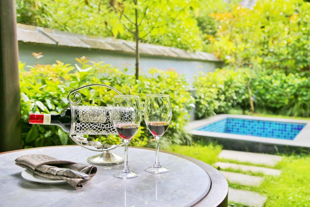 Harmona Resort & Spa Zhangjiajie Eksteriør billede