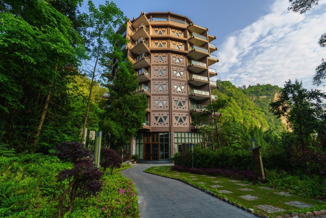 Harmona Resort & Spa Zhangjiajie Eksteriør billede