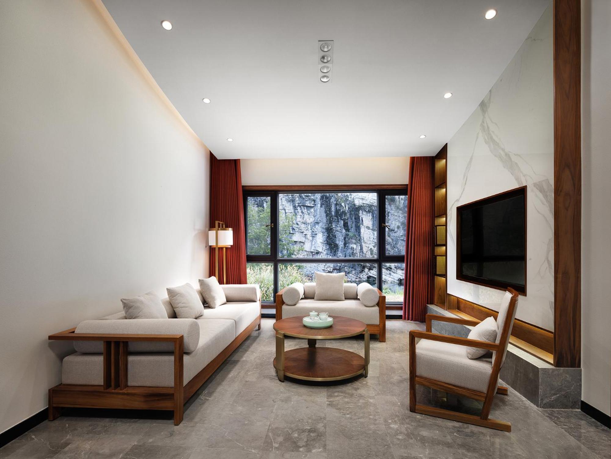 Harmona Resort & Spa Zhangjiajie Eksteriør billede
