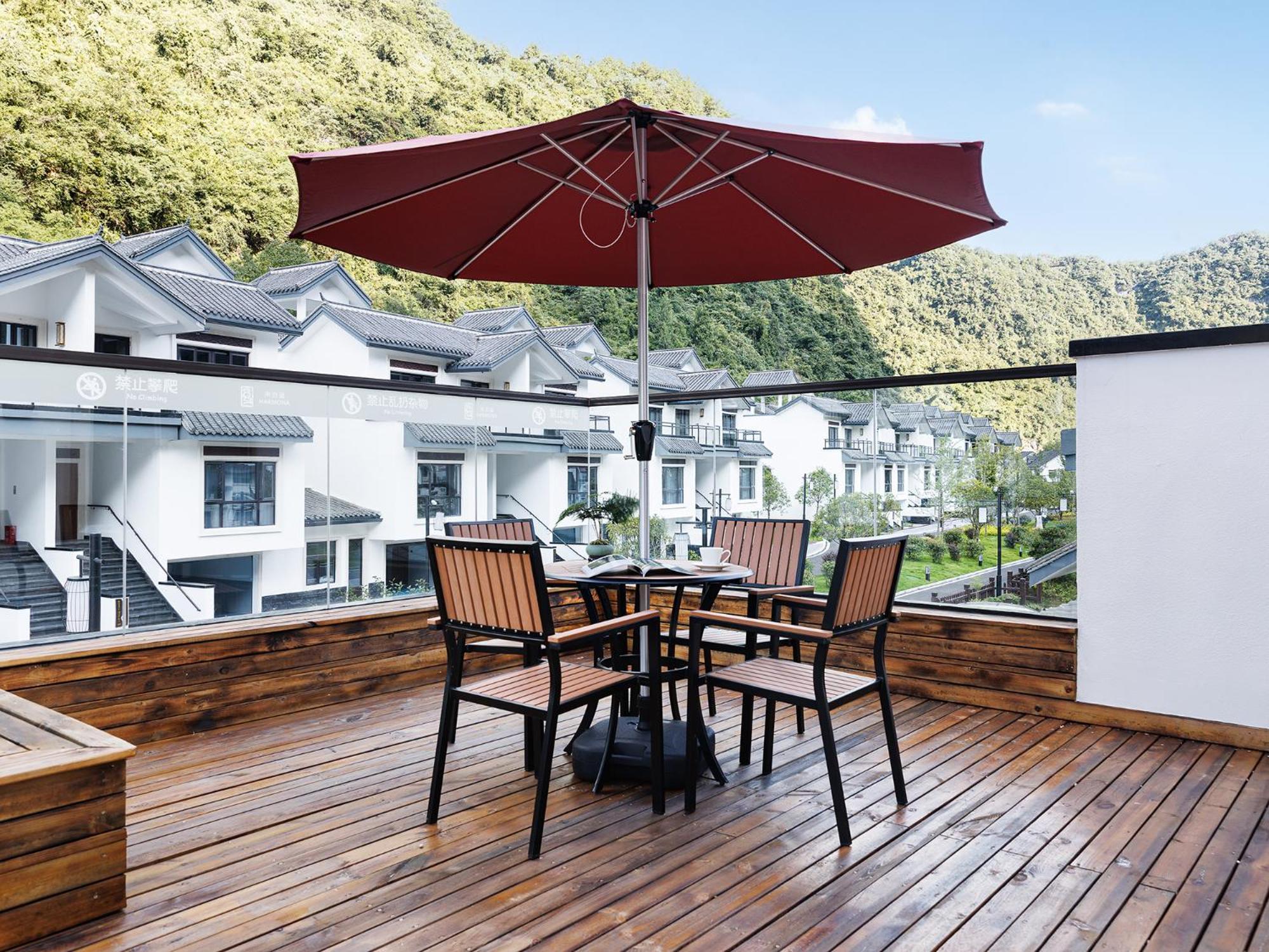 Harmona Resort & Spa Zhangjiajie Eksteriør billede