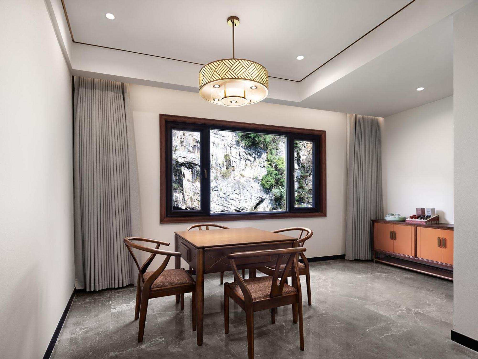 Harmona Resort & Spa Zhangjiajie Eksteriør billede