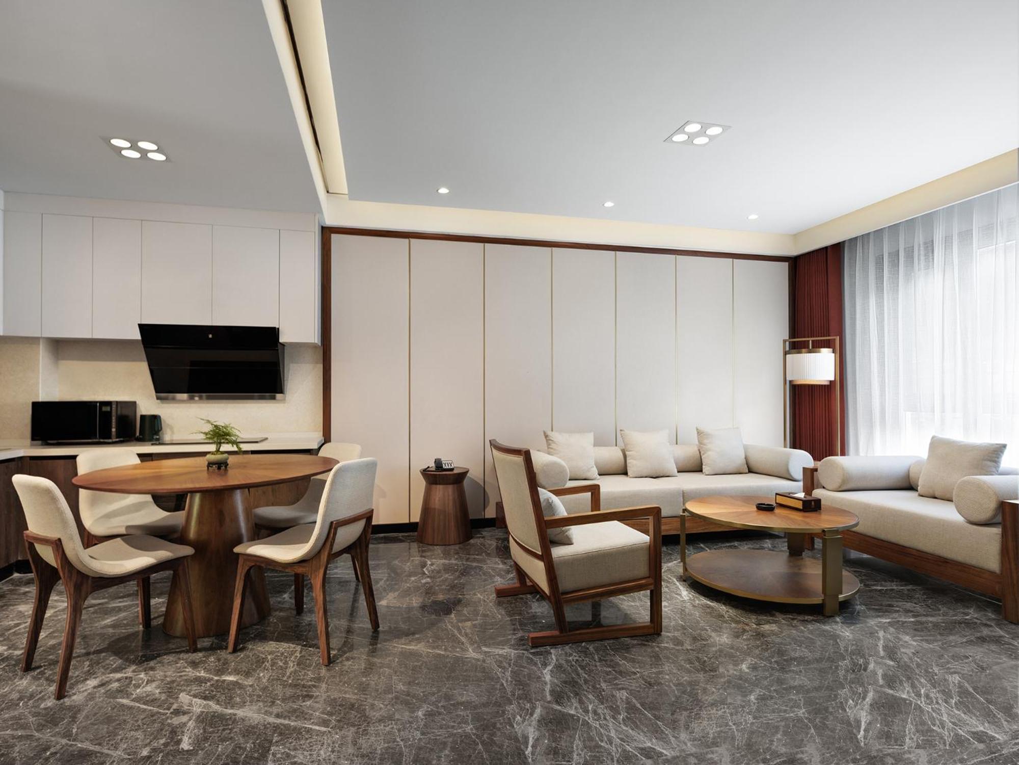 Harmona Resort & Spa Zhangjiajie Eksteriør billede