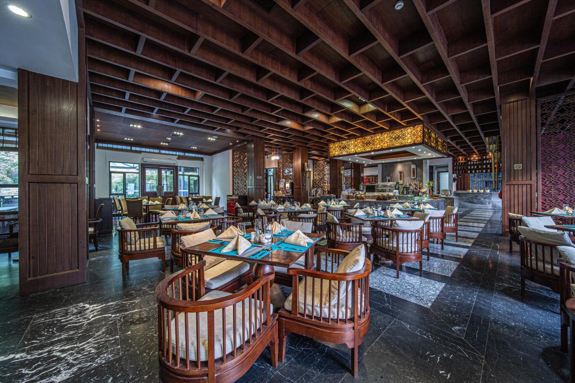 Harmona Resort & Spa Zhangjiajie Eksteriør billede