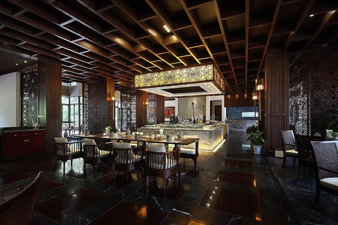 Harmona Resort & Spa Zhangjiajie Eksteriør billede