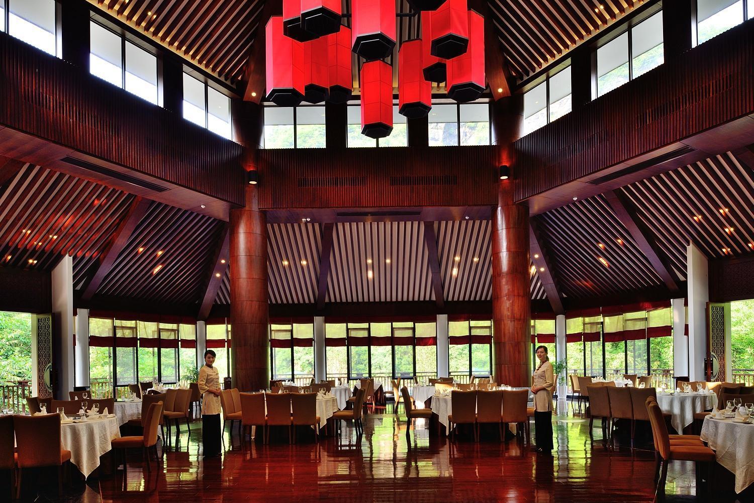 Harmona Resort & Spa Zhangjiajie Eksteriør billede