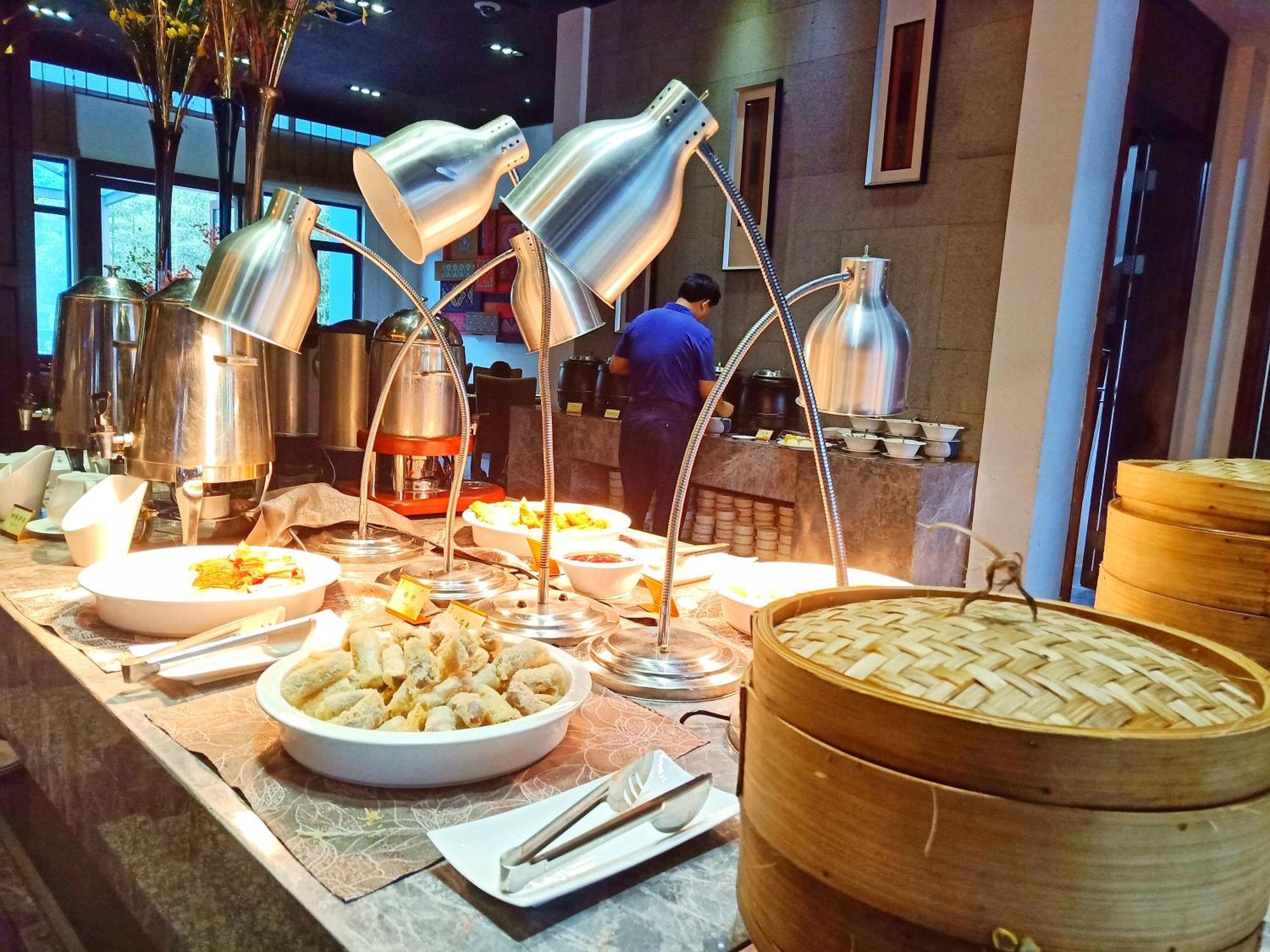 Harmona Resort & Spa Zhangjiajie Eksteriør billede