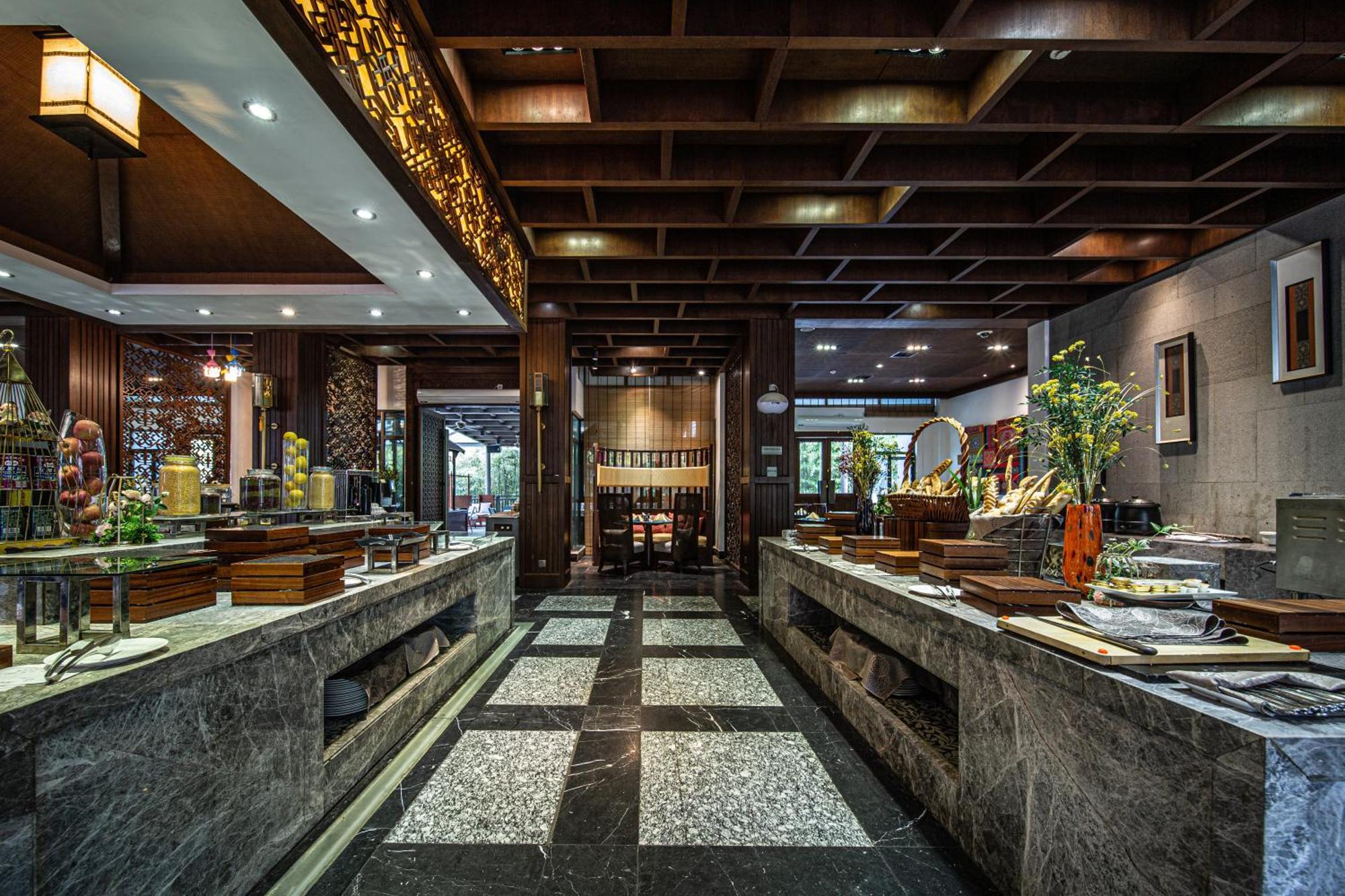 Harmona Resort & Spa Zhangjiajie Eksteriør billede