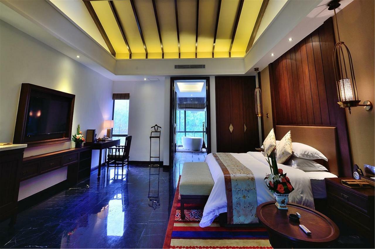 Harmona Resort & Spa Zhangjiajie Værelse billede