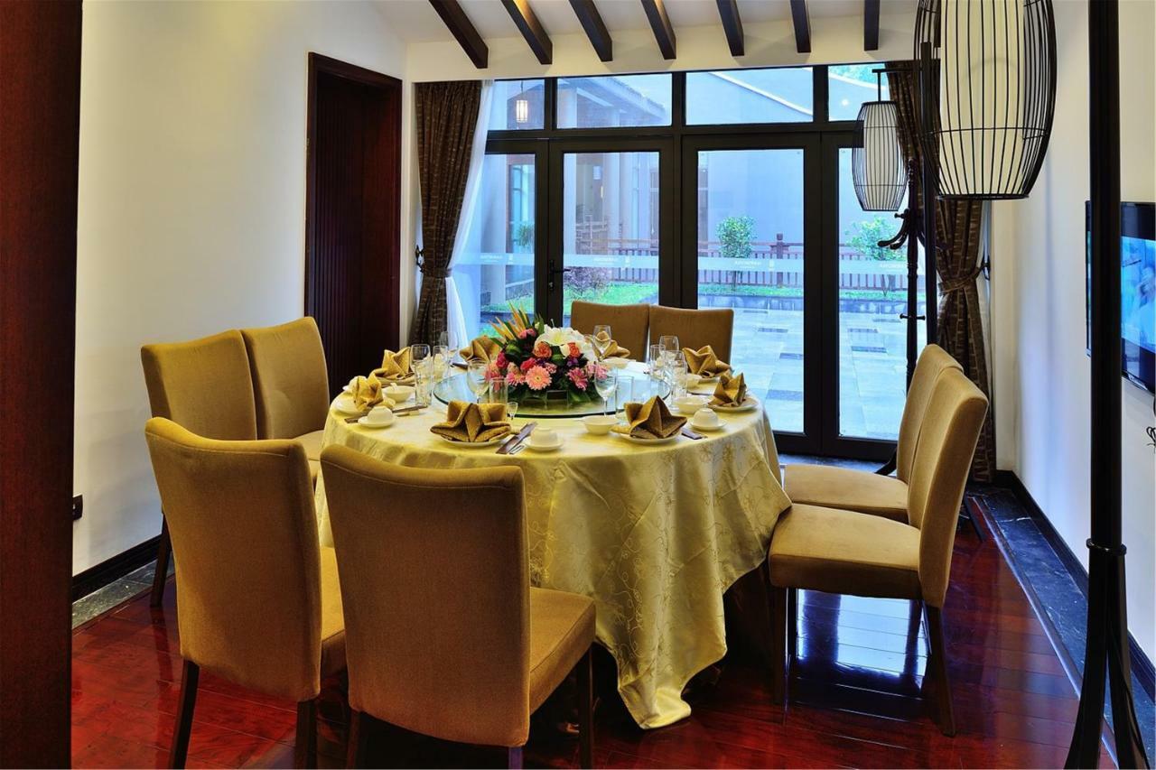 Harmona Resort & Spa Zhangjiajie Eksteriør billede