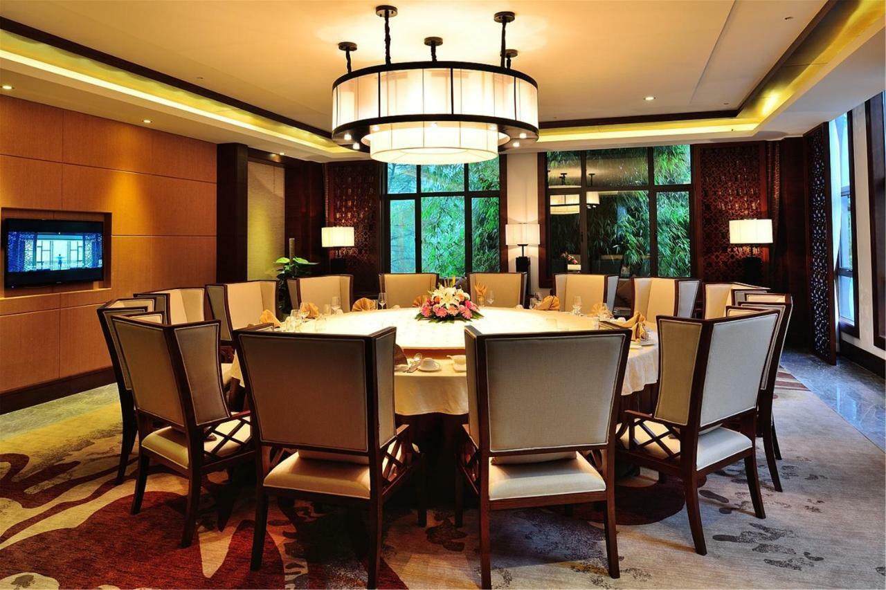 Harmona Resort & Spa Zhangjiajie Eksteriør billede