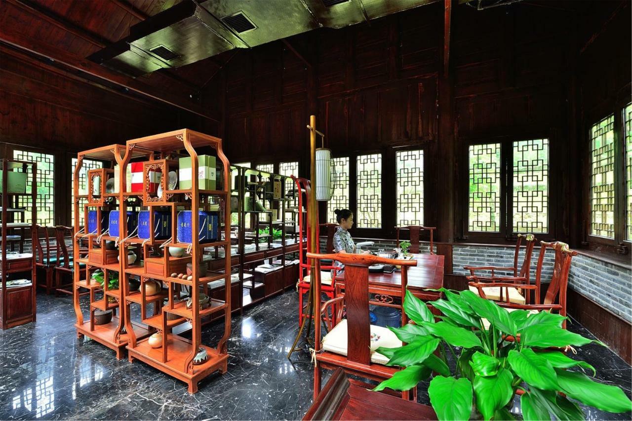 Harmona Resort & Spa Zhangjiajie Eksteriør billede