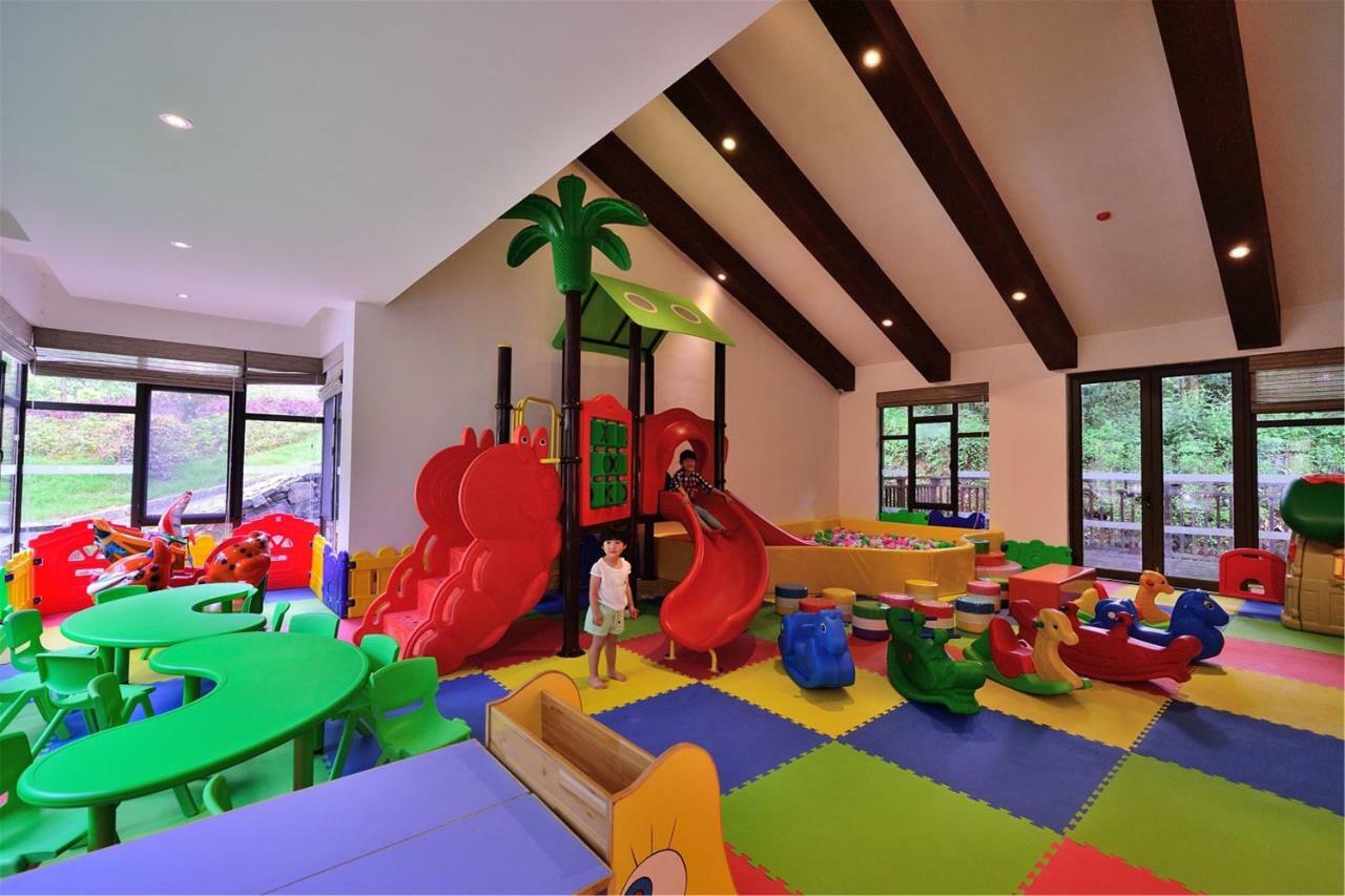 Harmona Resort & Spa Zhangjiajie Eksteriør billede