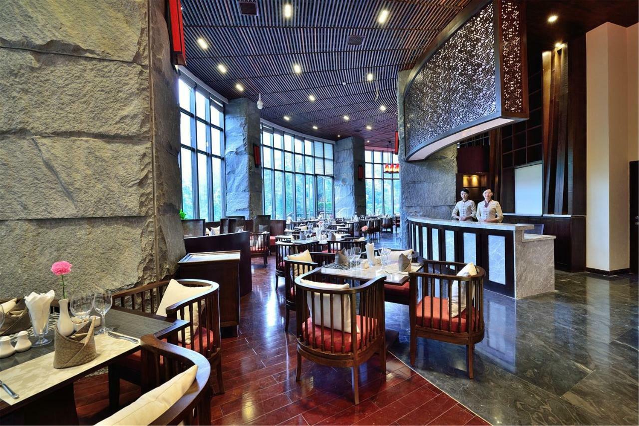 Harmona Resort & Spa Zhangjiajie Eksteriør billede