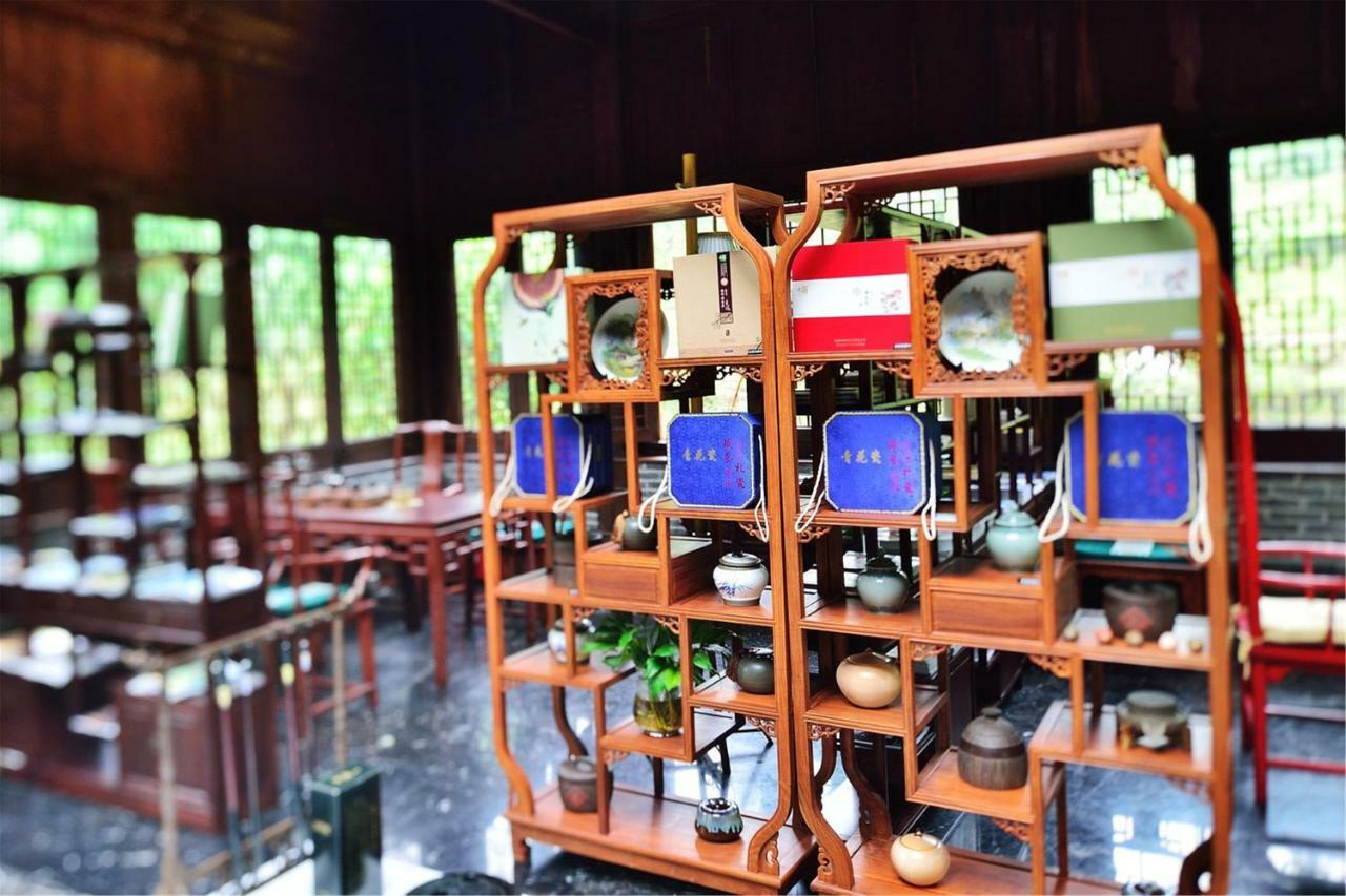 Harmona Resort & Spa Zhangjiajie Eksteriør billede