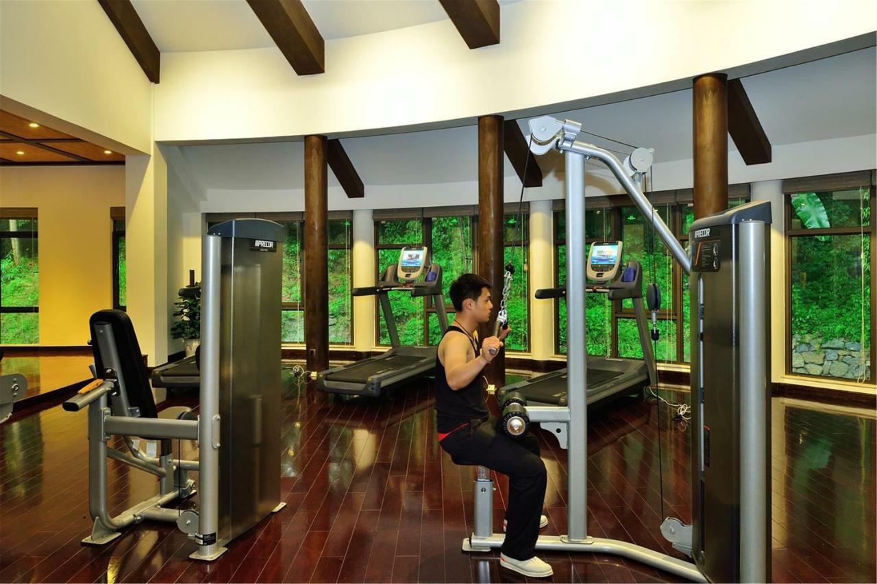 Harmona Resort & Spa Zhangjiajie Eksteriør billede