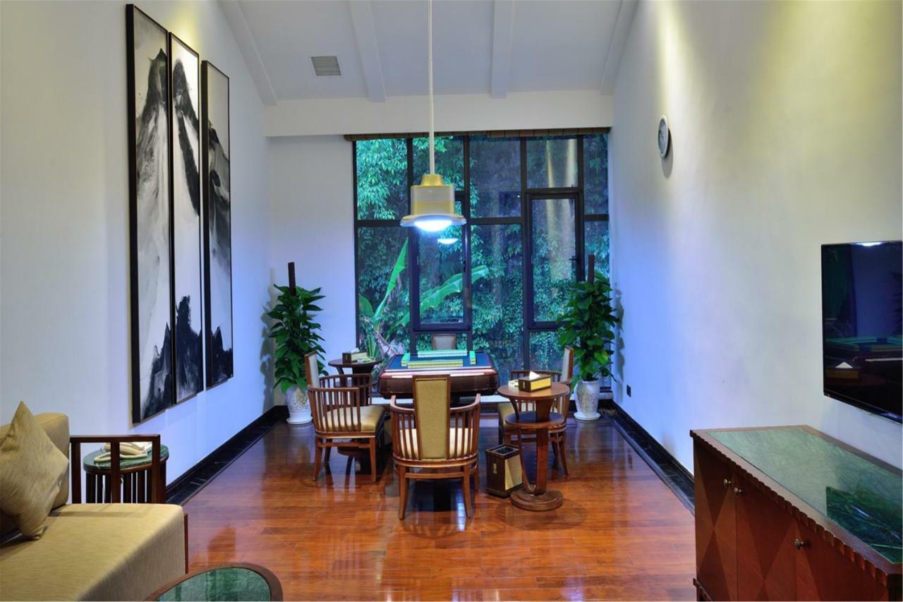 Harmona Resort & Spa Zhangjiajie Eksteriør billede