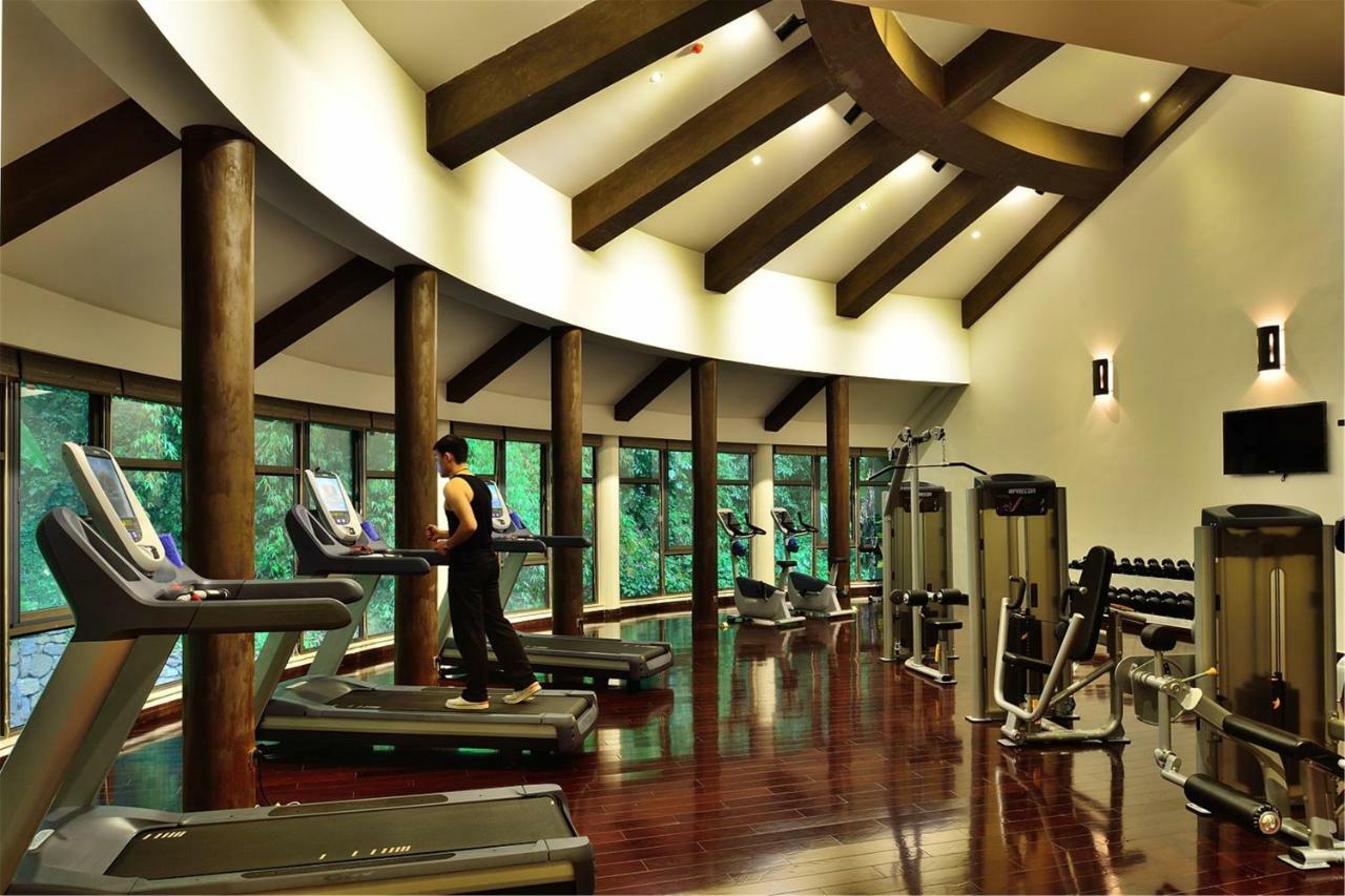 Harmona Resort & Spa Zhangjiajie Eksteriør billede