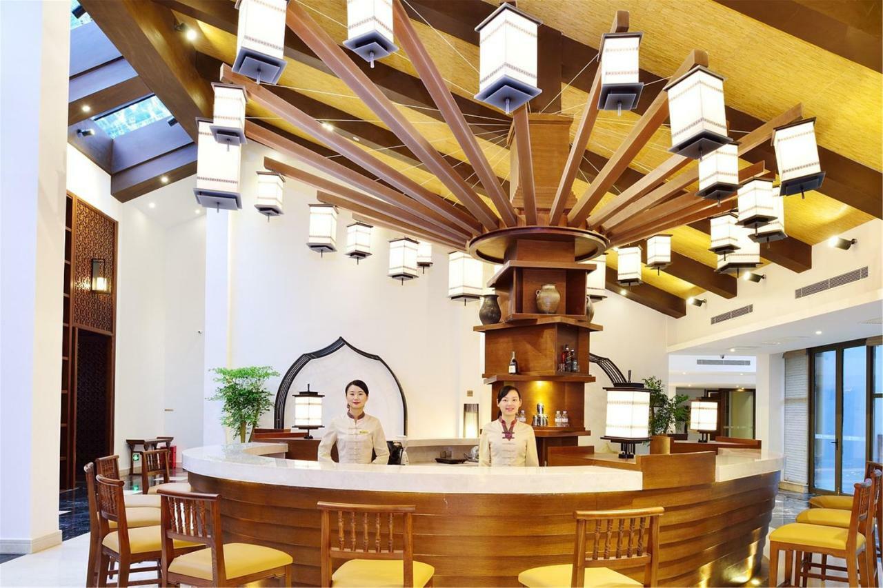 Harmona Resort & Spa Zhangjiajie Eksteriør billede