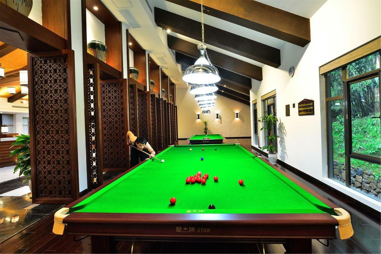 Harmona Resort & Spa Zhangjiajie Eksteriør billede
