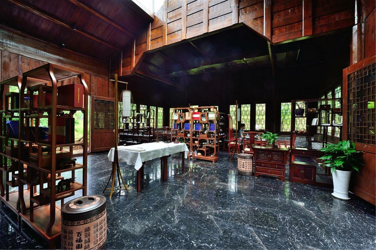 Harmona Resort & Spa Zhangjiajie Eksteriør billede