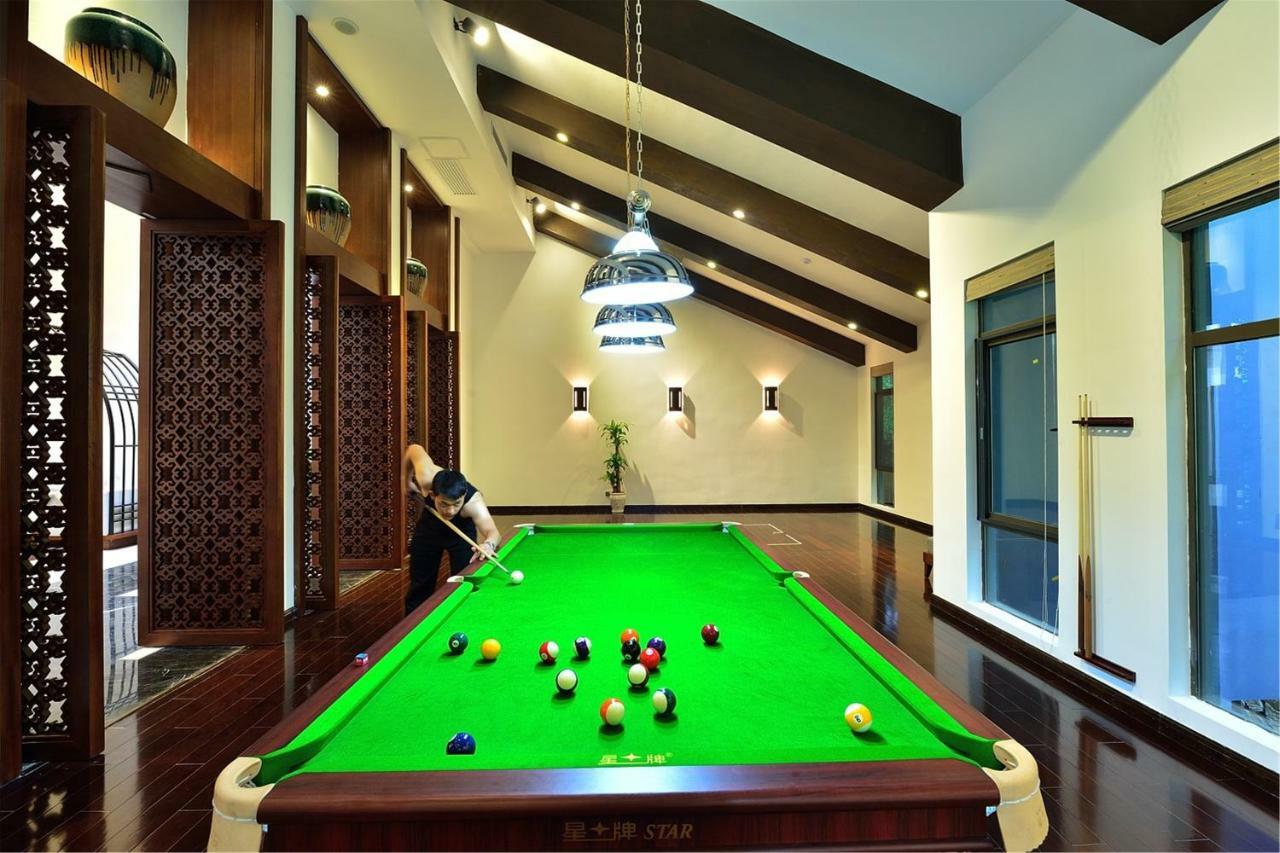 Harmona Resort & Spa Zhangjiajie Eksteriør billede
