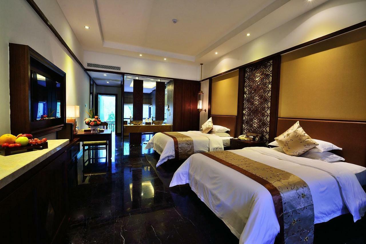 Harmona Resort & Spa Zhangjiajie Eksteriør billede