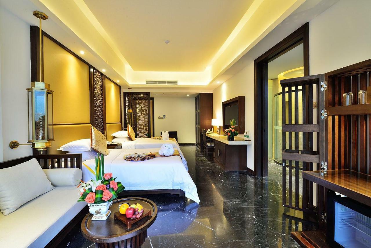 Harmona Resort & Spa Zhangjiajie Eksteriør billede