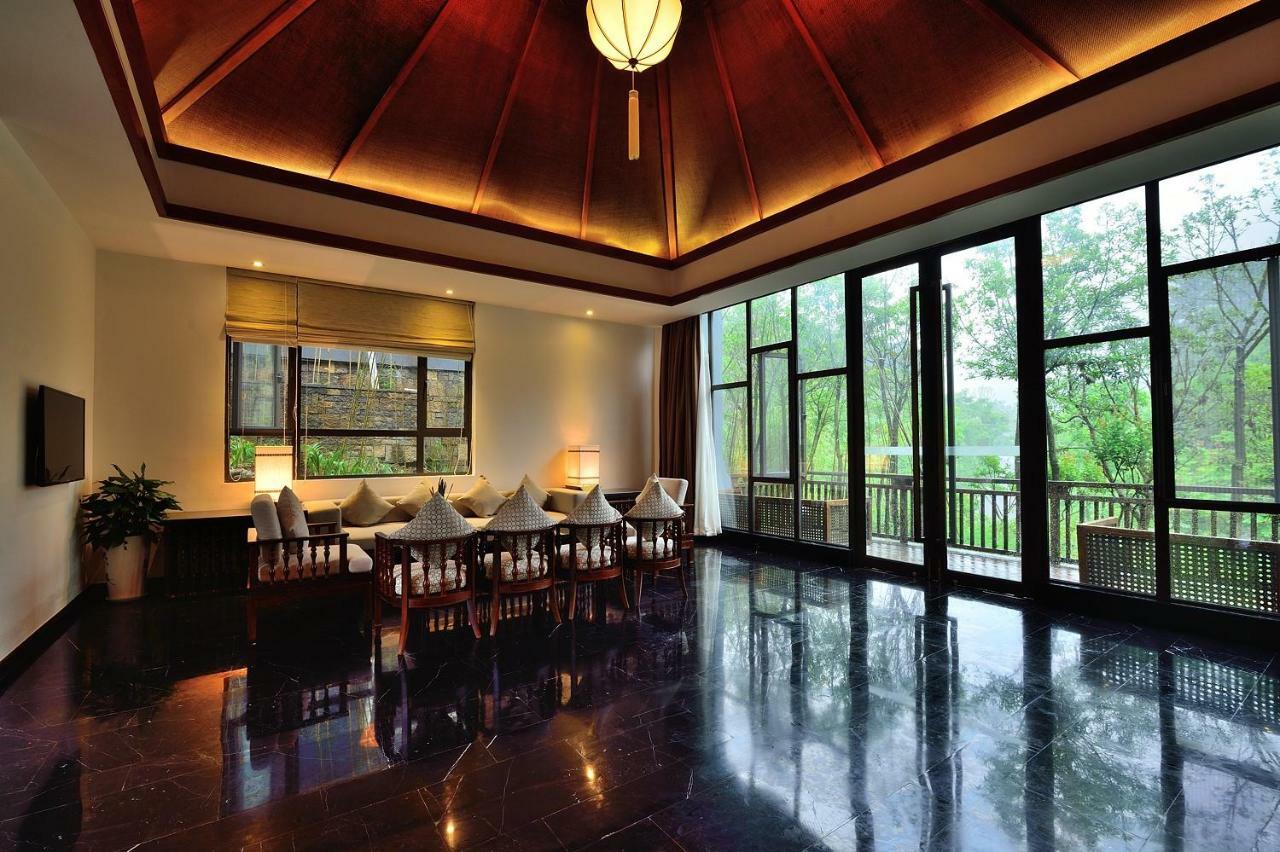 Harmona Resort & Spa Zhangjiajie Eksteriør billede