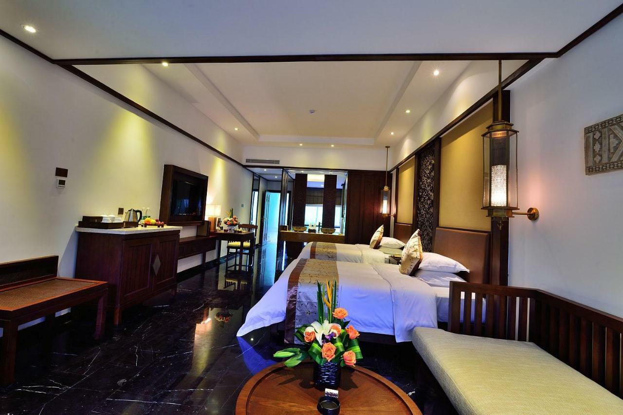 Harmona Resort & Spa Zhangjiajie Eksteriør billede