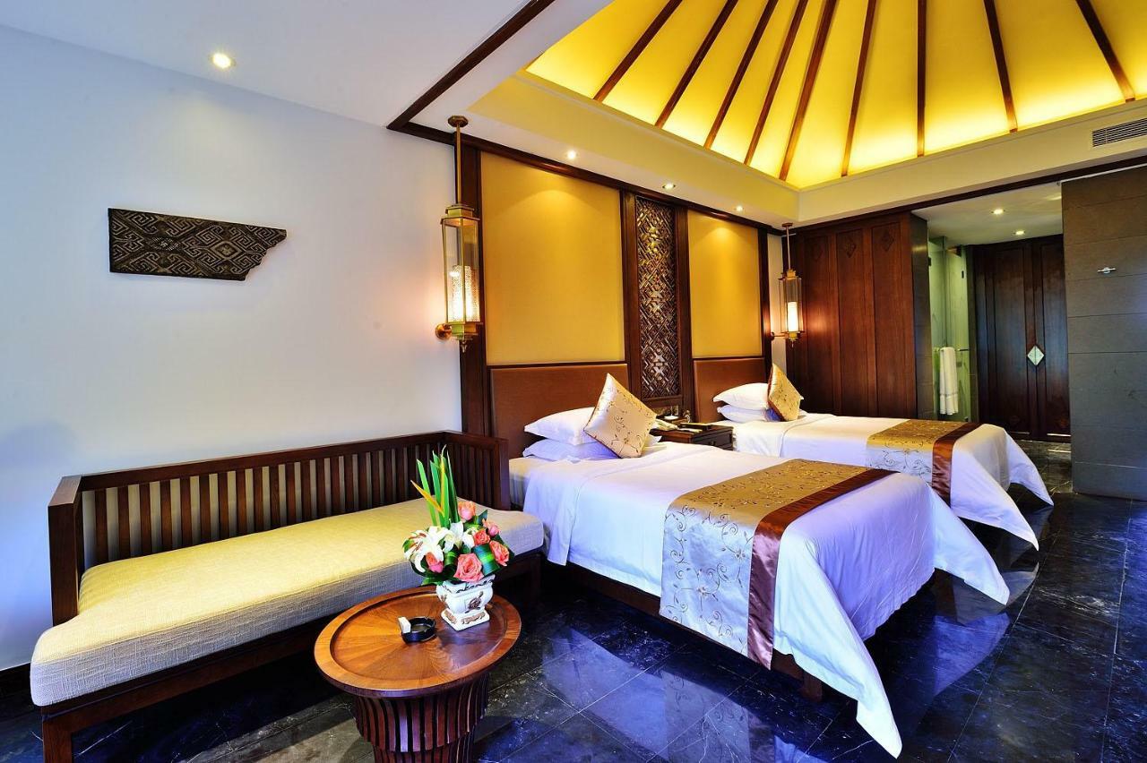 Harmona Resort & Spa Zhangjiajie Eksteriør billede