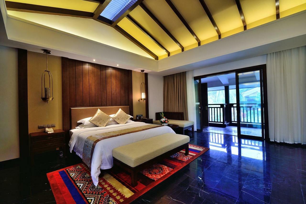 Harmona Resort & Spa Zhangjiajie Eksteriør billede