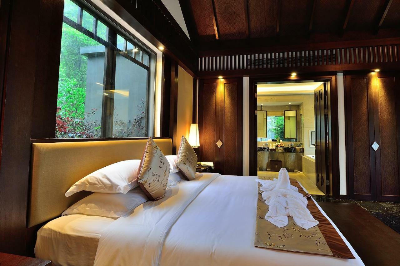 Harmona Resort & Spa Zhangjiajie Eksteriør billede