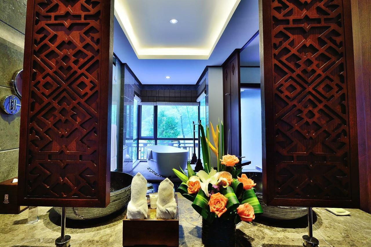 Harmona Resort & Spa Zhangjiajie Eksteriør billede