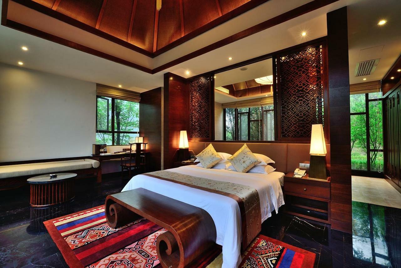 Harmona Resort & Spa Zhangjiajie Eksteriør billede
