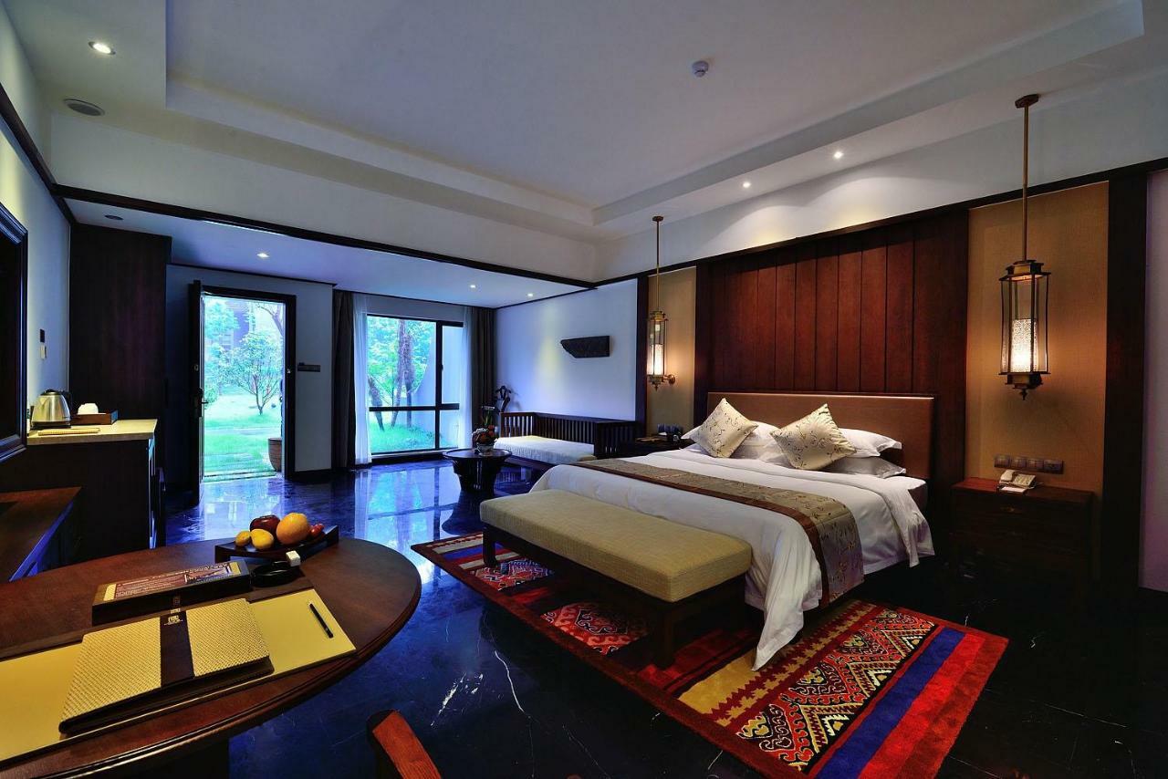 Harmona Resort & Spa Zhangjiajie Eksteriør billede