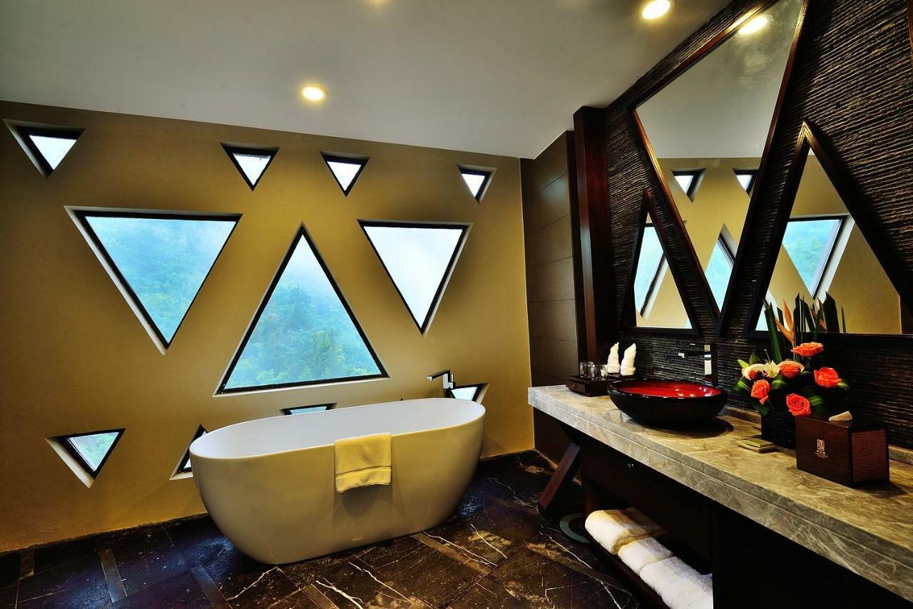 Harmona Resort & Spa Zhangjiajie Eksteriør billede