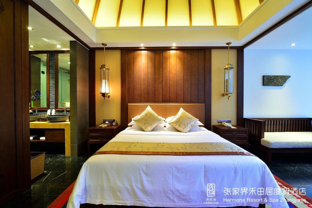 Harmona Resort & Spa Zhangjiajie Eksteriør billede