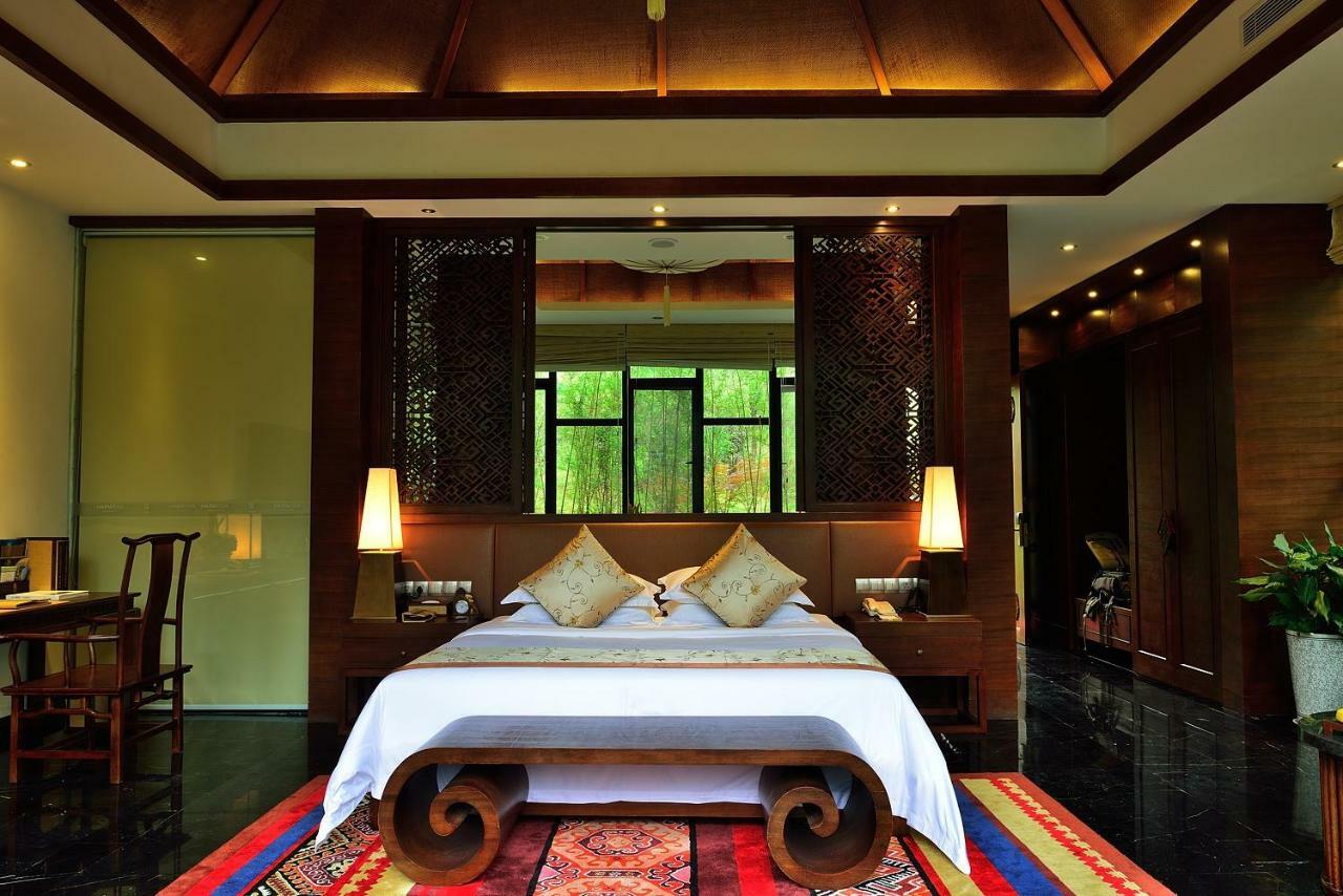 Harmona Resort & Spa Zhangjiajie Eksteriør billede